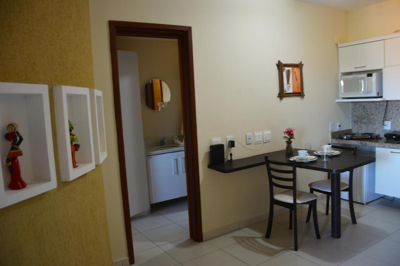 Na Praia - Elegance 502 Luxo - Lateral Vista Mar Natal Bagian luar foto