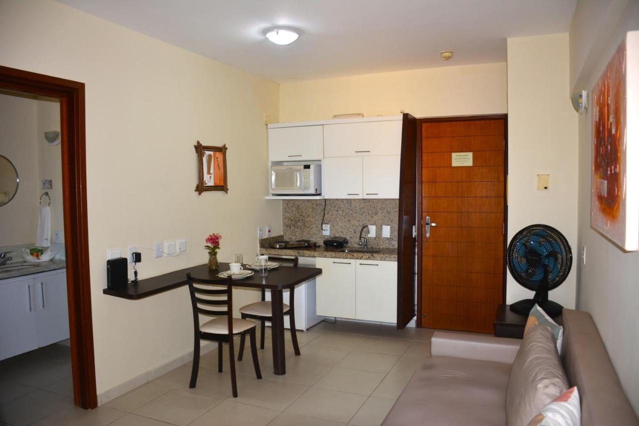 Na Praia - Elegance 502 Luxo - Lateral Vista Mar Natal Bagian luar foto
